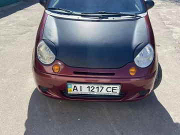 Авто Daewoo Matiz 2006 № 7721291