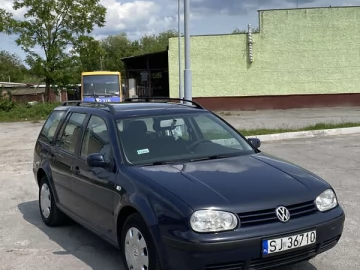 Авто Volkswagen Golf 2002 № 7721292