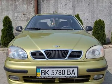 Авто Daewoo Lanos 2006 № 7721295