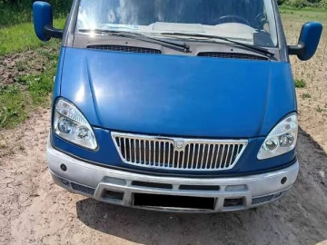 Авто ГАЗ 3221 Газель 2005 № 7721298