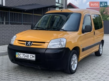 Авто Peugeot Partner 2005 № 7721302