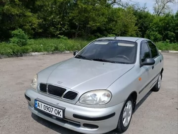 Авто Daewoo Lanos 2006 № 7721304