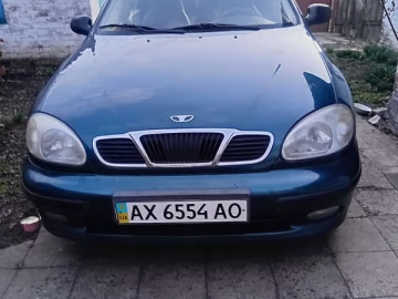 Авто Daewoo Lanos 2006 № 7721307