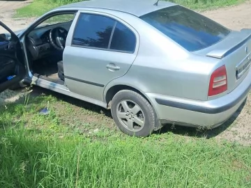 Авто Skoda Octavia 2002 № 7721310