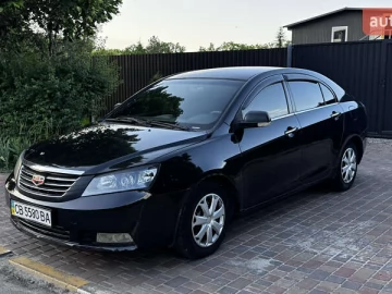 Авто Geely Emgrand 7 Ec7  2012 № 7721312