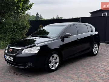 Авто Geely Emgrand Ec7-Rv 2012 № 7721313