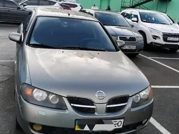 Авто Nissan Almera 2006 № 7721315
