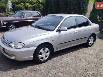 Авто KIA Sephia 2004 № 7721318
