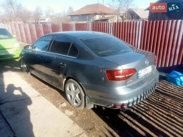 Авто Volkswagen Jetta 2017 № 7721320