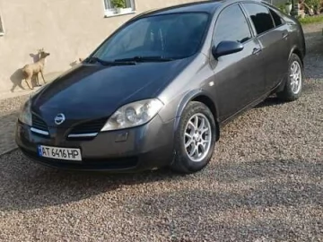 Авто Nissan Primera 2003 № 7721321