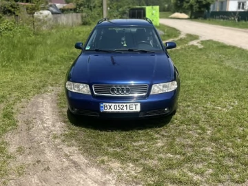 Авто Audi A4 1999 № 7721322