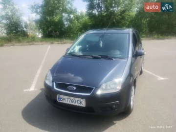 Авто Ford C-Max 2005 № 7721325