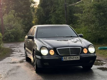 Авто Mercedes E-Class 2000 № 7721330