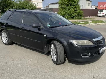 Авто Mazda 6 2007 № 7721332