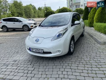 Авто Nissan Leaf 2014 № 7721333