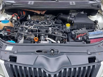 Авто Skoda Fabia 2010 № 7721335