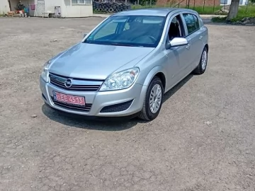 Авто Opel Astra 2008 № 7721337