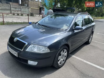 Авто Skoda Octavia 2007 № 7721340