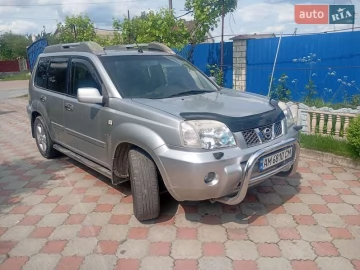 Авто Nissan X-Trail 2006 № 7721341