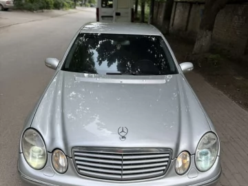 Авто Mercedes E-Class 2004 № 7721343