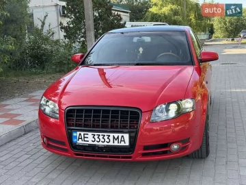 Авто Audi A4 2006 № 7721346