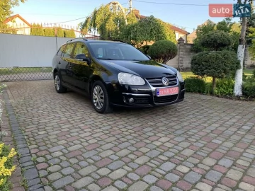 Авто Volkswagen Golf 2007 № 7721347