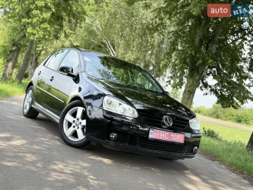 Авто Volkswagen Golf 2007 № 7721348
