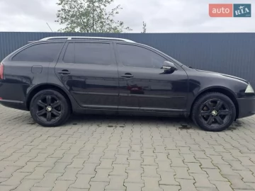 Авто Skoda Octavia 2007 № 7721349