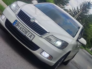 Авто Skoda Octavia 2010 № 7721352