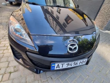 Авто Mazda 3 2012 № 7721353