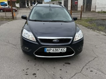 Авто Ford Focus 2010 № 7721354