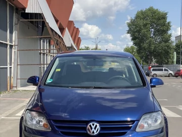 Авто Volkswagen Golf Plus 2006 № 7721356