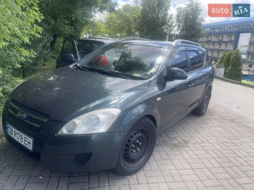 Авто KIA Ceed 2009 № 7721357