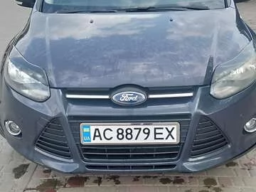 Авто Ford Focus 2012 № 7721359