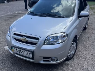 Авто Chevrolet Aveo 2008 № 7721360