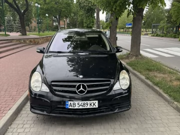 Авто Mercedes R-Class 2006 № 7721362