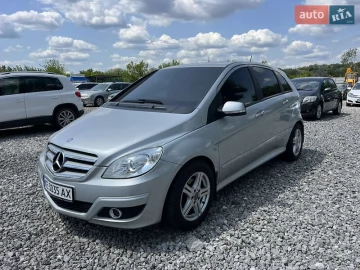 Авто Mercedes B-Class 2010 № 7721363