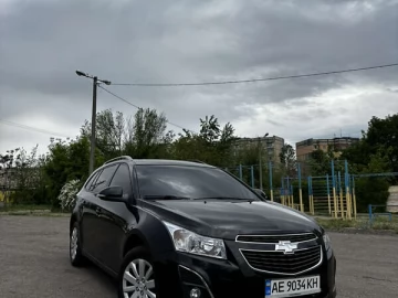 Авто Chevrolet Cruze 2014 № 7721367
