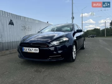 Авто Dodge Dart 2013 № 7721368