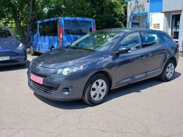 Авто Renault Megane 2011 № 7721369