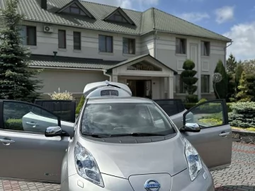 Авто Nissan Leaf 2015 № 7721370