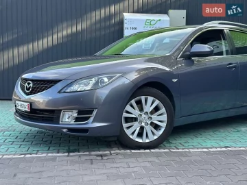 Авто Mazda 6 2009 № 7721371