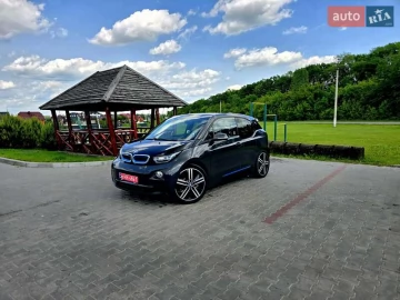 Авто BMW I3 2014 № 7721374