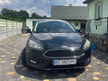 Авто Ford Focus 2015 № 7721376