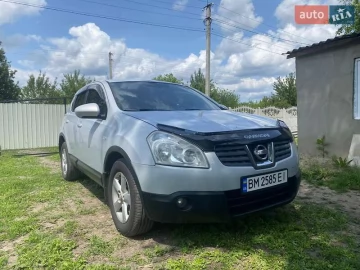 Авто Nissan Qashqai 2007 № 7721380
