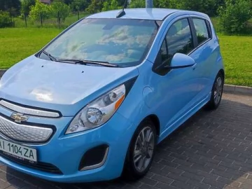 Авто Chevrolet Spark Ev 2016 № 7721381