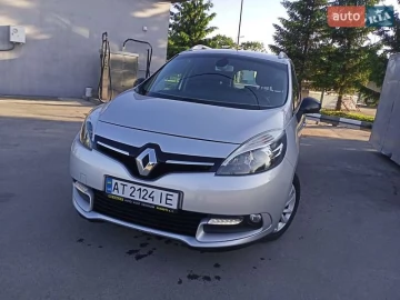 Авто Renault Grand Scenic 2016 № 7721384