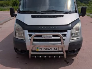 Авто Ford Transit Custom 2011 № 7721385