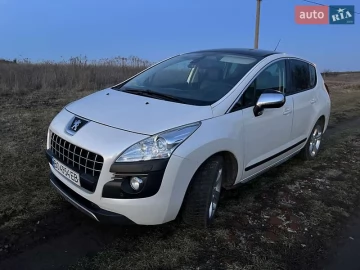 Авто Peugeot 3008 2011 № 7721390