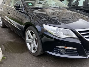 Авто Volkswagen Cc Passat Cc 2010 № 7721392